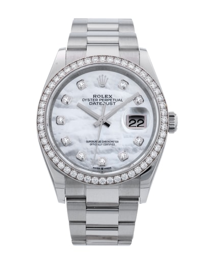 Rolex Datejust 126284 RBR